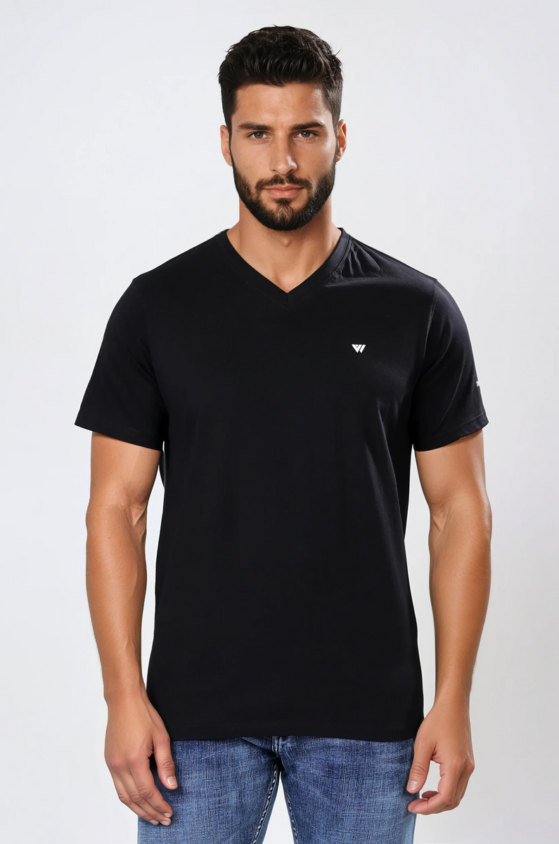 その他 SALSATION wear V tshirt 新作Salsation Wear V-Tshirt Blue Tie-dyeXL