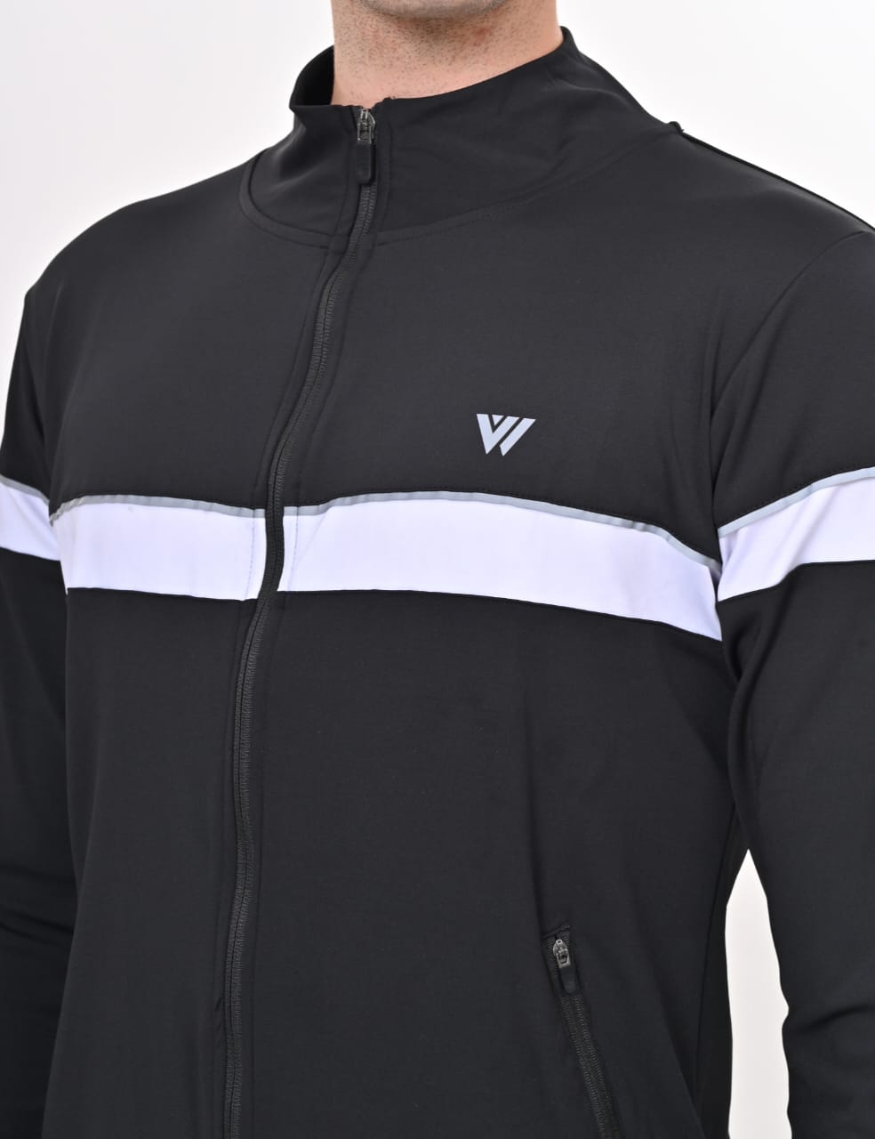 Black Tracksuit Co-ords | VIROH