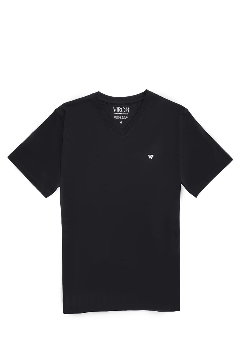 その他 SALSATION wear V tshirt 新作Salsation Wear V-Tshirt DARK BROWN Tops – Salsation Wear