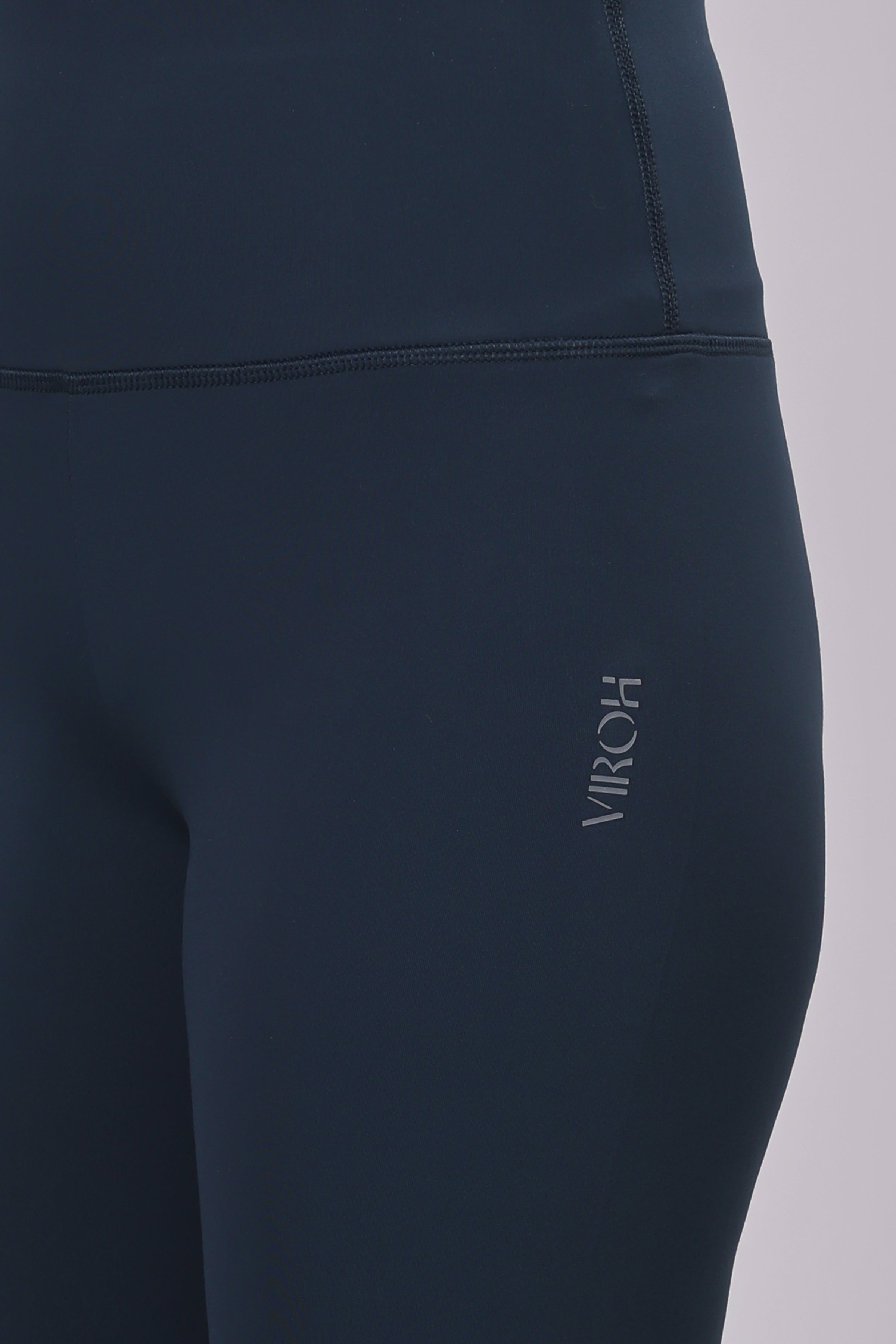 blue Leggings | VIROH