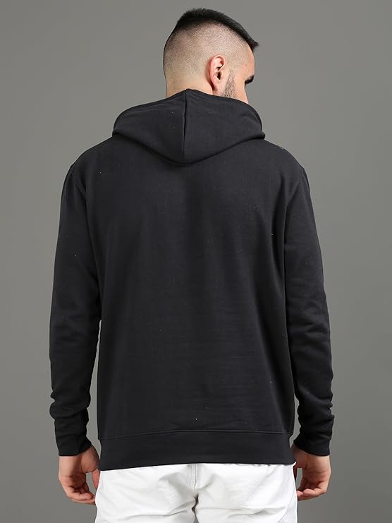 Men's Polycotton Pullover Hoodies Sweatshirt