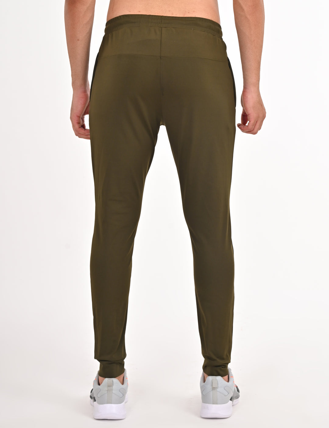 Olive Trackpants