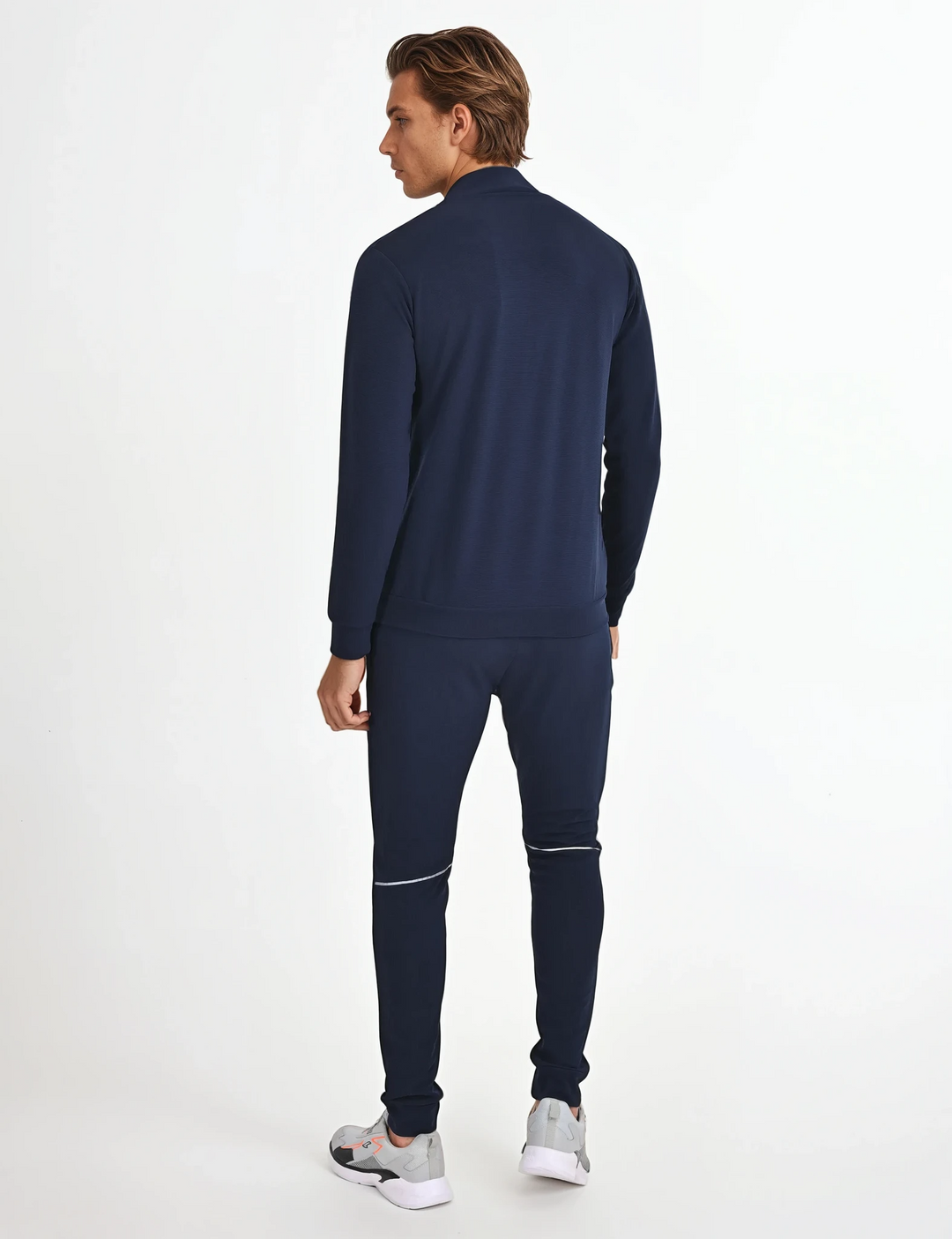 Dark Navy Tracksuit Co-ords