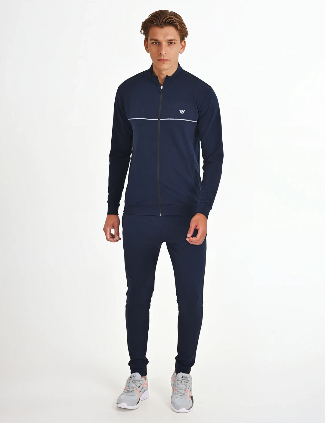 Dark Navy Tracksuit Co-ords