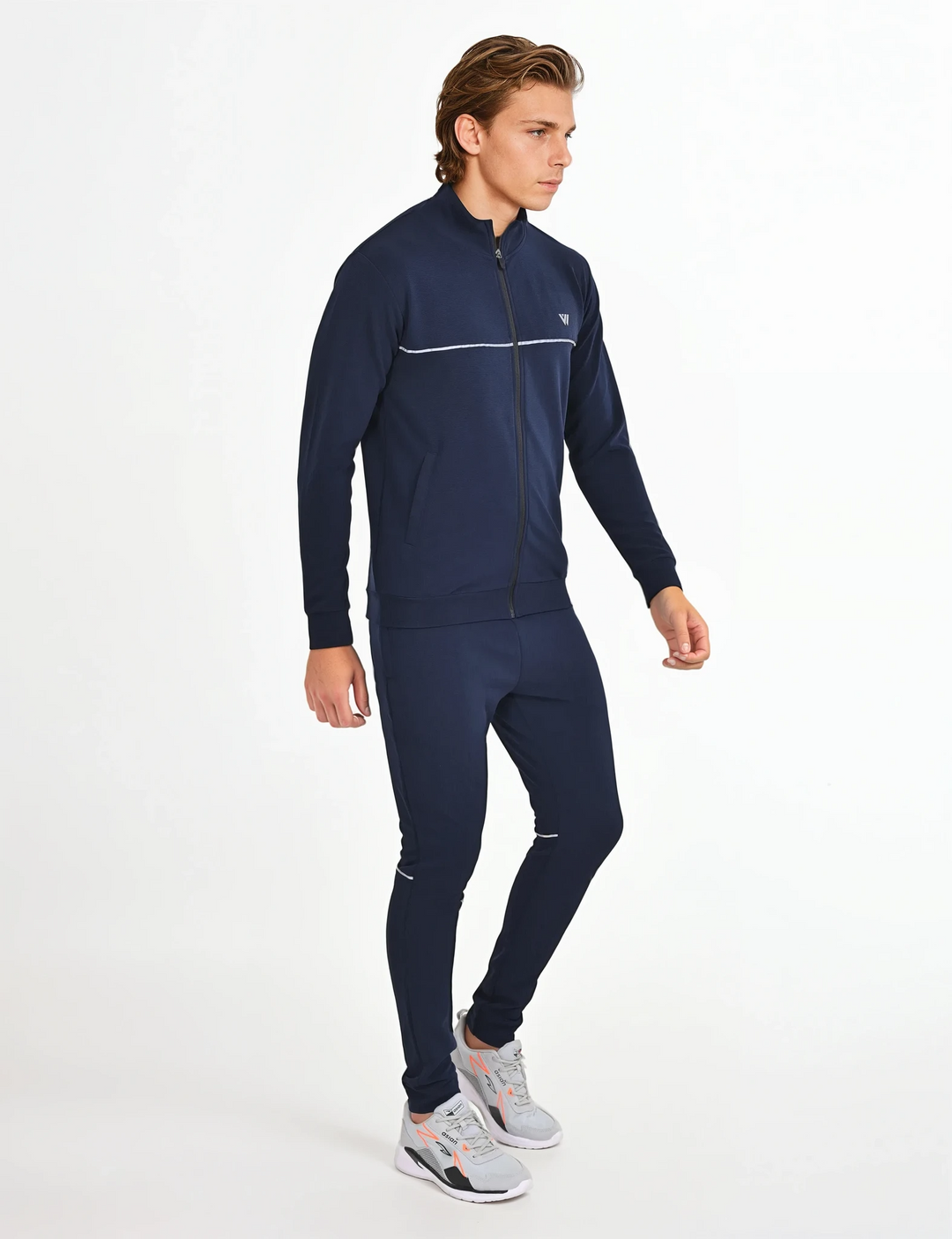 Dark Navy Tracksuit Co-ords