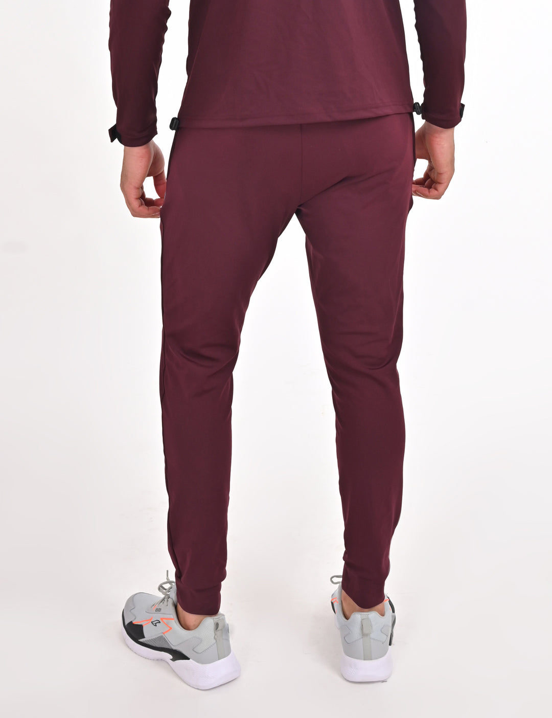 Maroon Trackpants